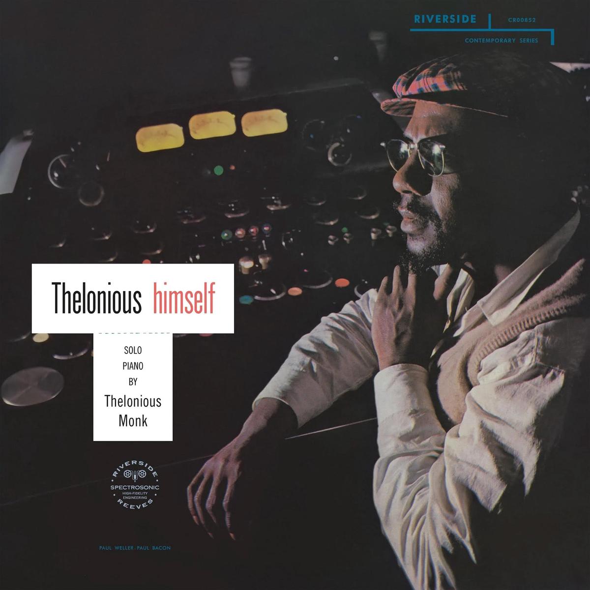 Thelonious Himself (Original Jazz Classics Series) - Thelonious Monk (Vinyl) (AE)