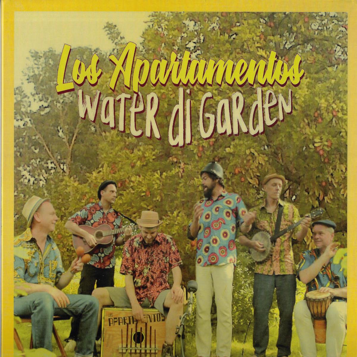 Water Di Garden