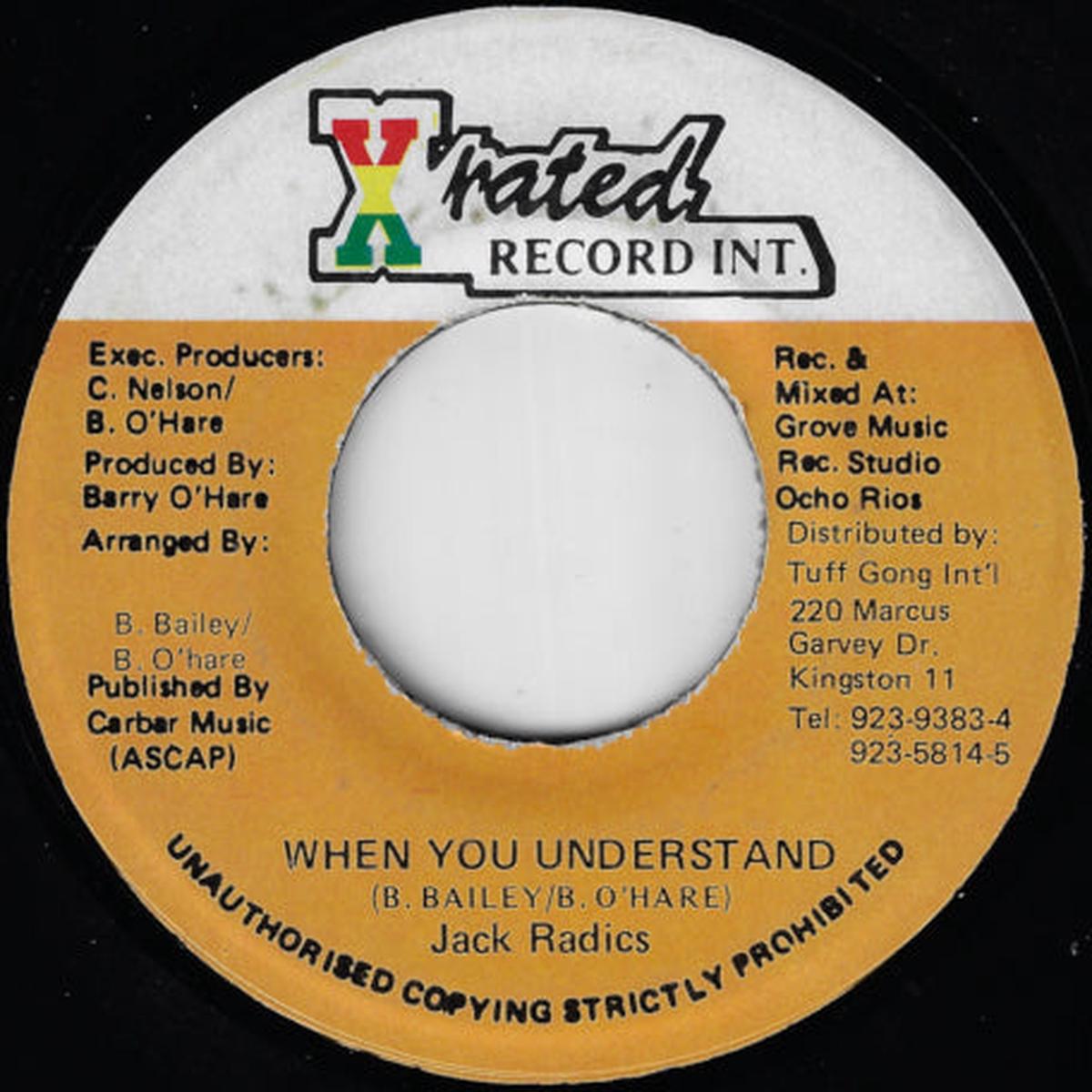 When You Understand / Ver
