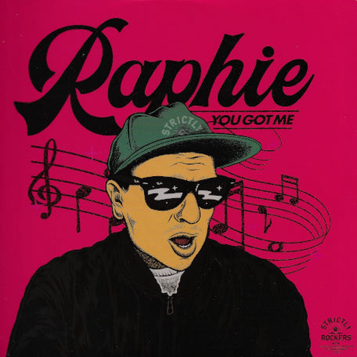 You Got Me / You Dubbed Me Ver / Mr Operator / Mr Duberator Ver