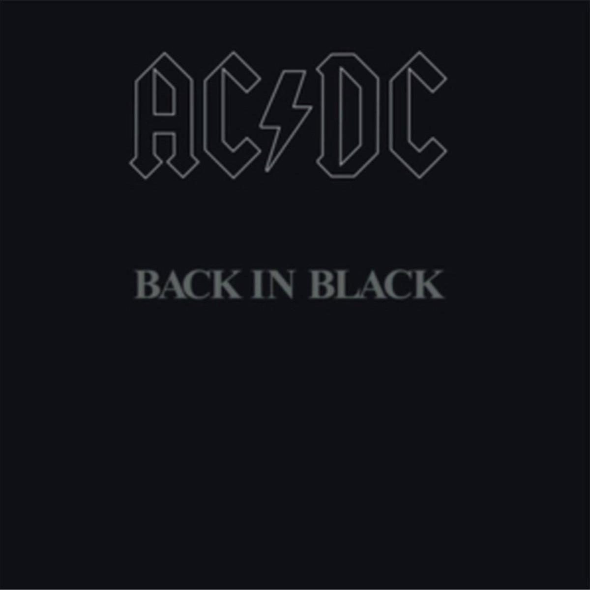 AC/DC - Back In Black - Vinyl LP