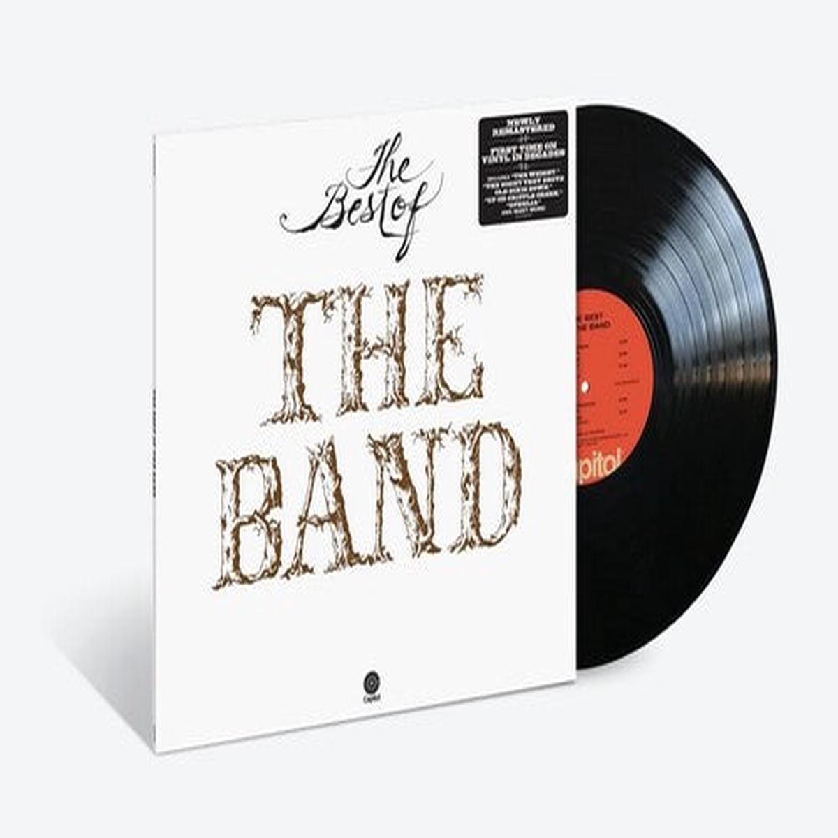 Band - The Best Of The Band LP (180 Gram Vinyl)