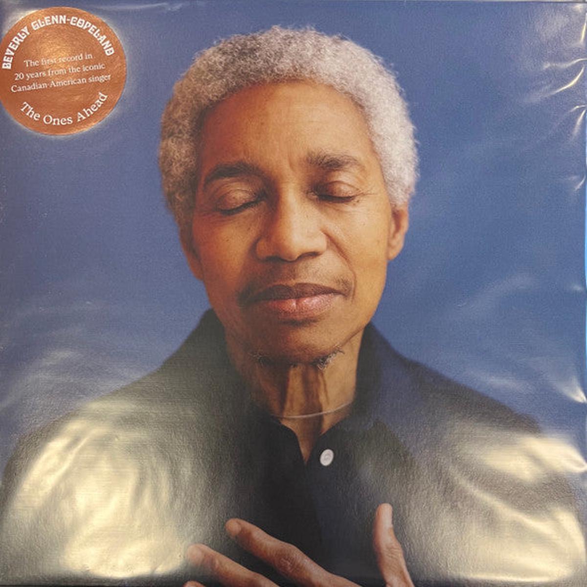 Beverly Glenn-Copeland  The Ones Ahead Vinyl Lp