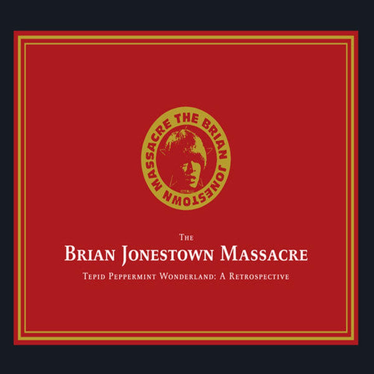Brian Jonestown Massace - Tepid Peppermint Wonderland: A Retrospective CD