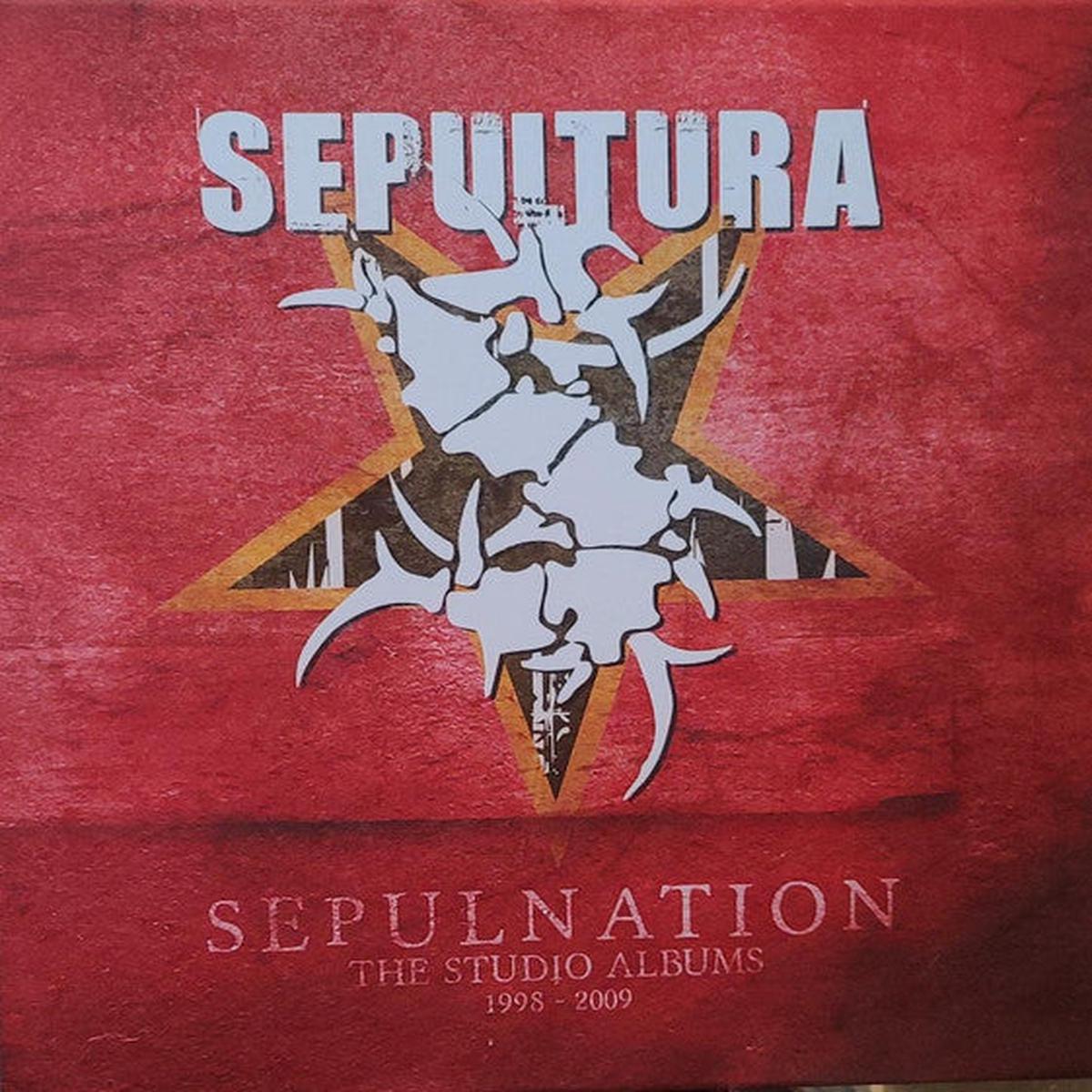 Sepultura Sepulnation