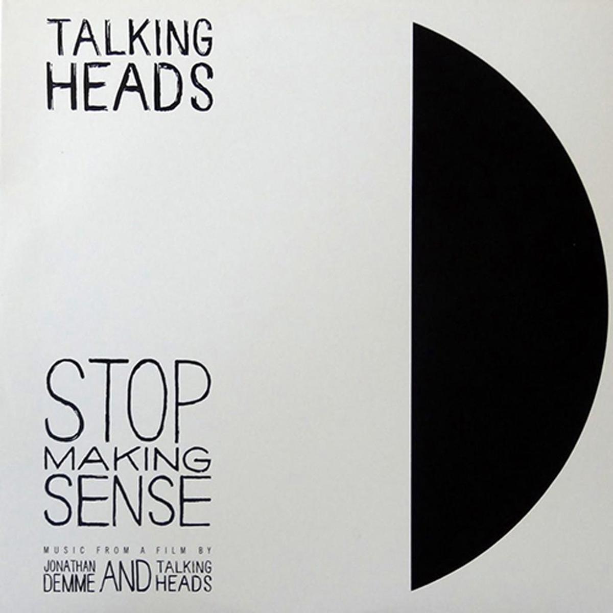 Stop Making Sense (Deluxe Edition) - Talking Heads (Vinyl) (AE)