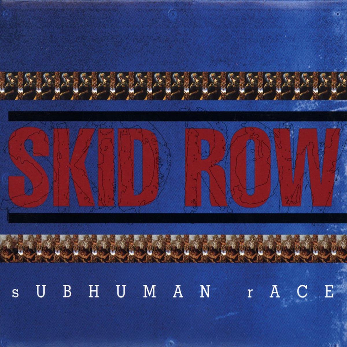 Subhuman Race (2023 Colour Vinyl) - Skid Row (Vinyl) (AE)