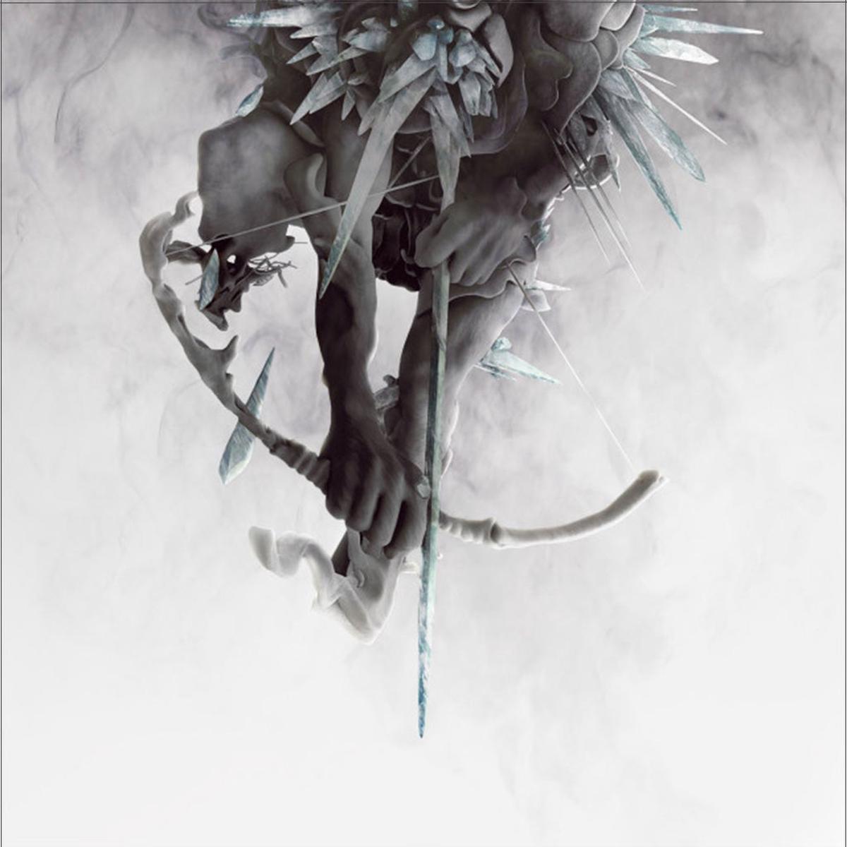 The Hunting Party (Light Blue Vinyl) - Linkin Park (Vinyl) (AE)
