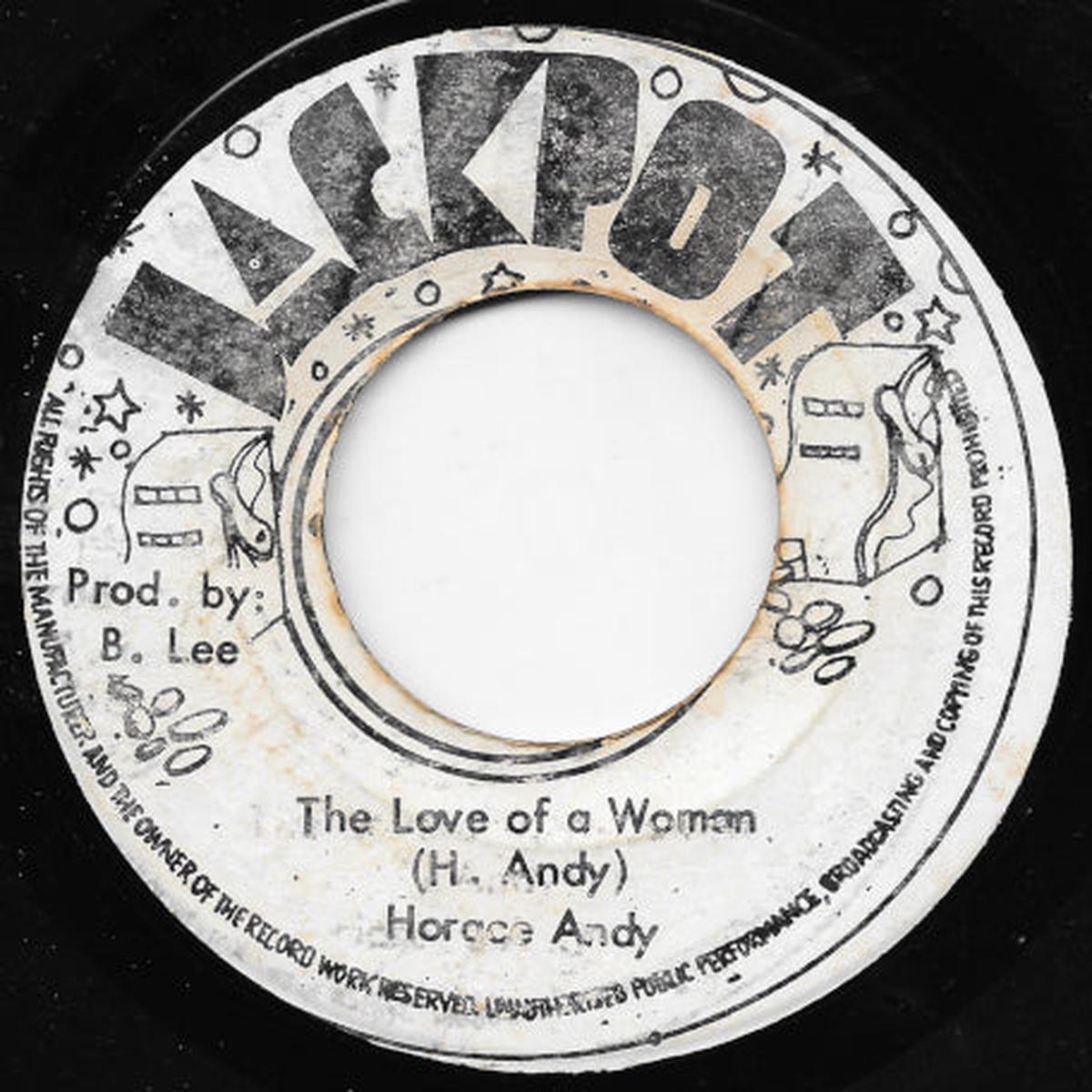 The Love Of A Woman / Blessed Dub