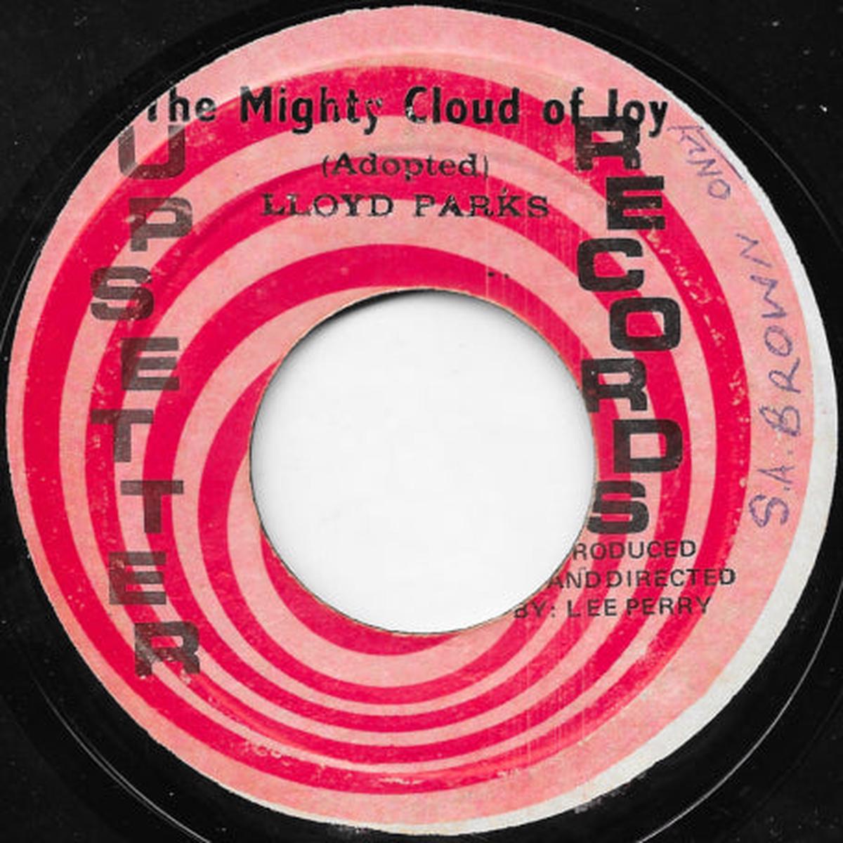 The Mighty Cloud Of Joy / Ver