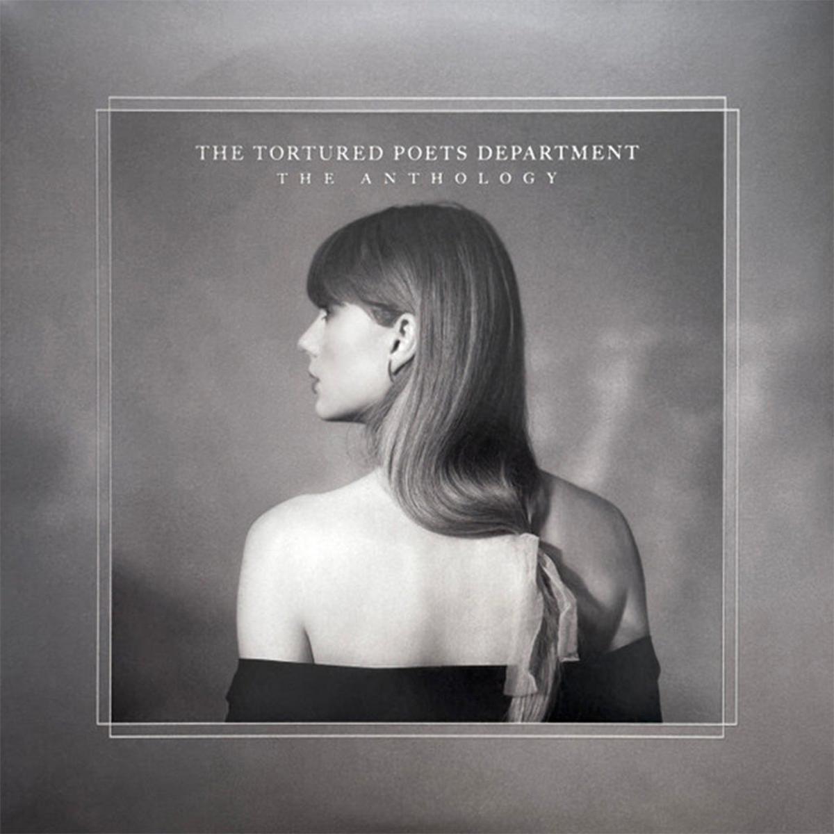 The Tortured Poets Department: The Anthology (Translucent Marble Vinyl)- Taylor Swift (Vinyl) (BD)