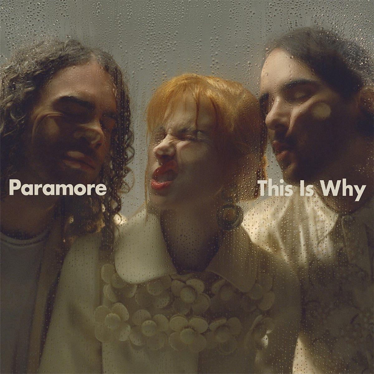 This Is Why - Paramore (Vinyl) (AE)
