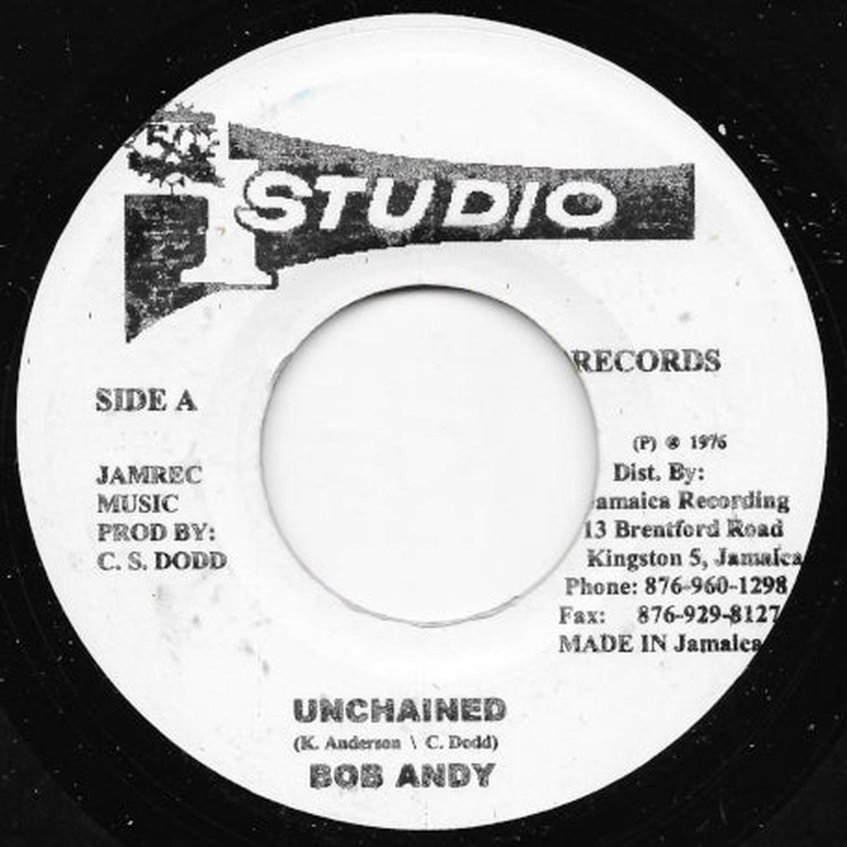 Unchained / Ver