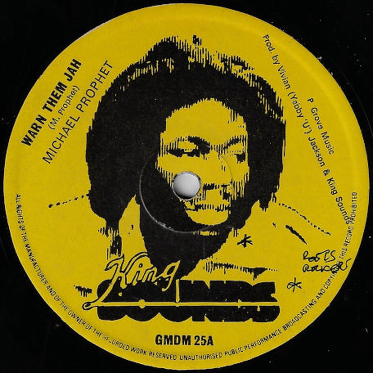 Warn Them Jah / Dont Intefere
