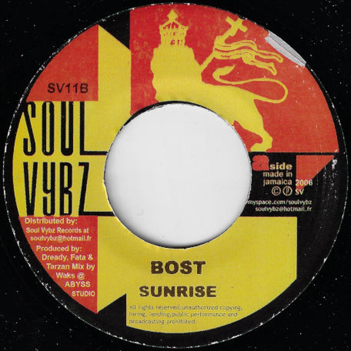 Where Are They Now / Sunrise Ver