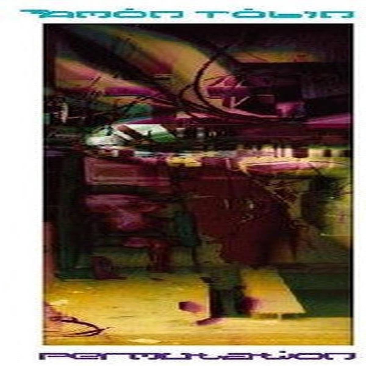 Amon Tobin - Permutation 2LP (Anniversary Edition, Reissue)