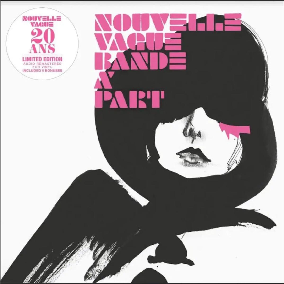 Bande A Part (2024 Reissue) - Nouvelle Vague (Vinyl) (BD)