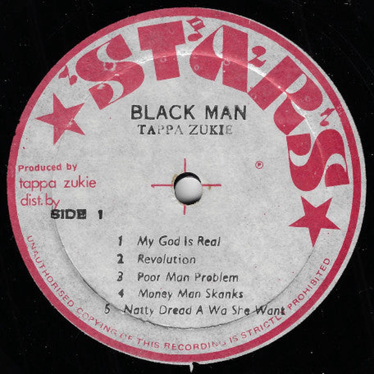 Black Man