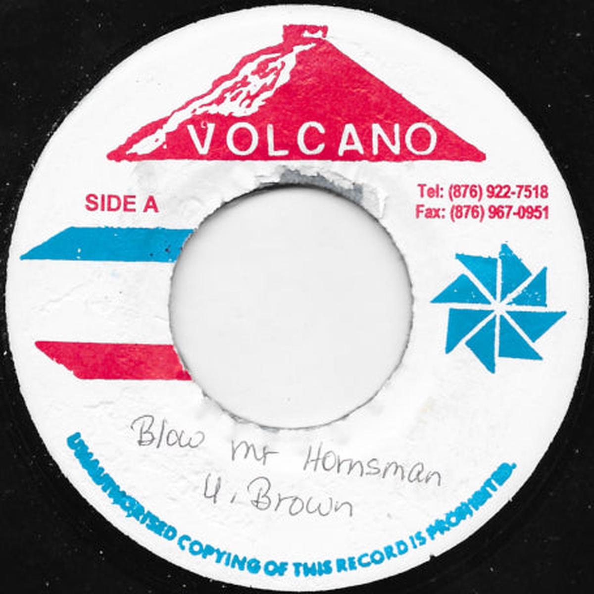 Blow Mr Hornsman / Ver