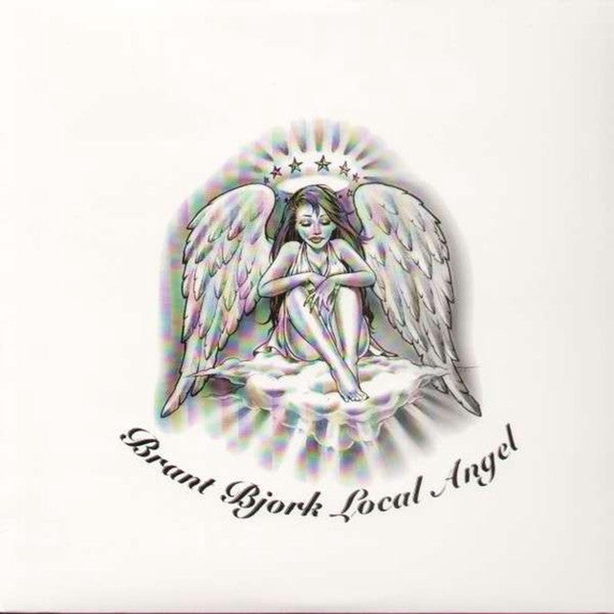 Brant Bjork - Local Angel (LP) (Very Good Plus (VG+)) USED