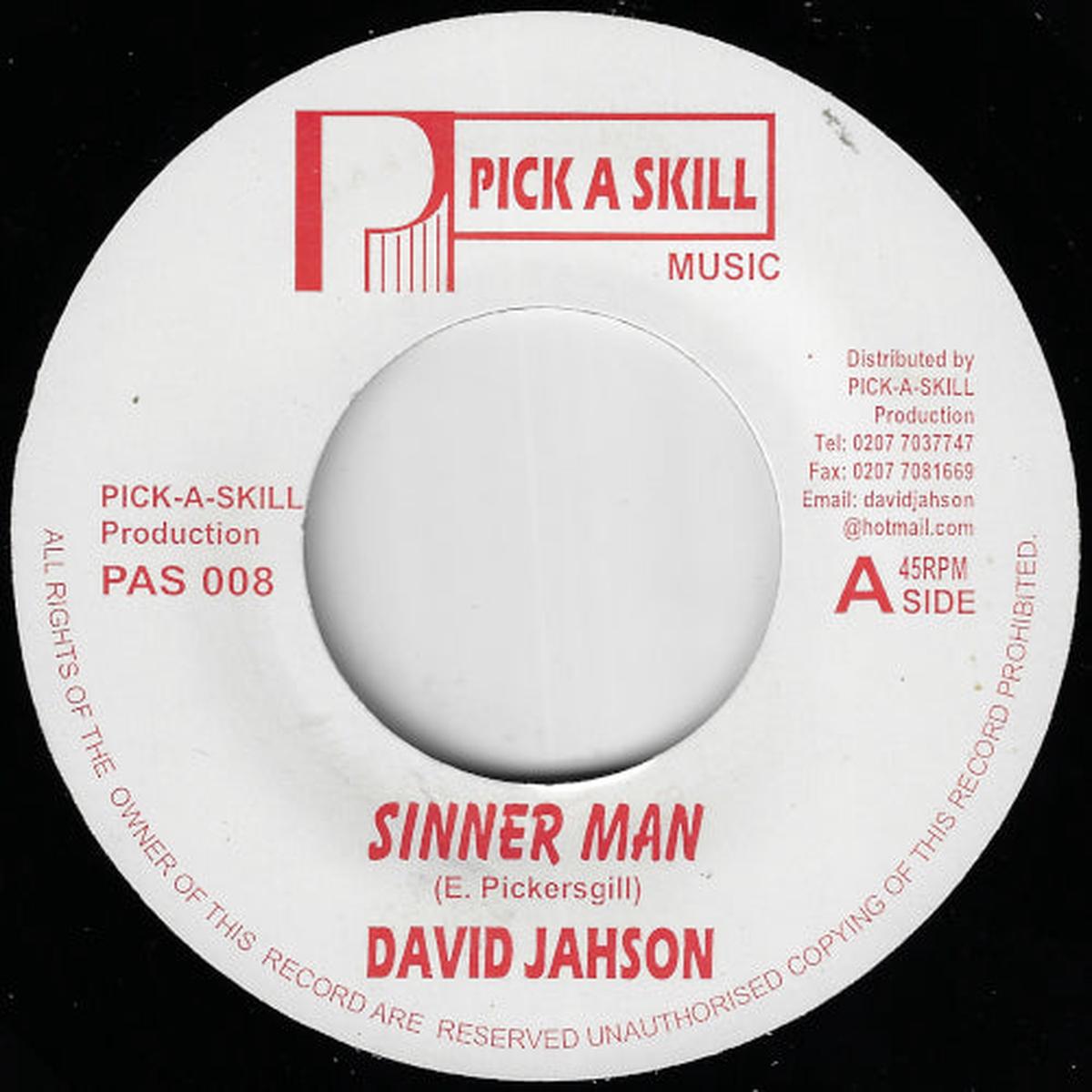 Sinner Man / Dub