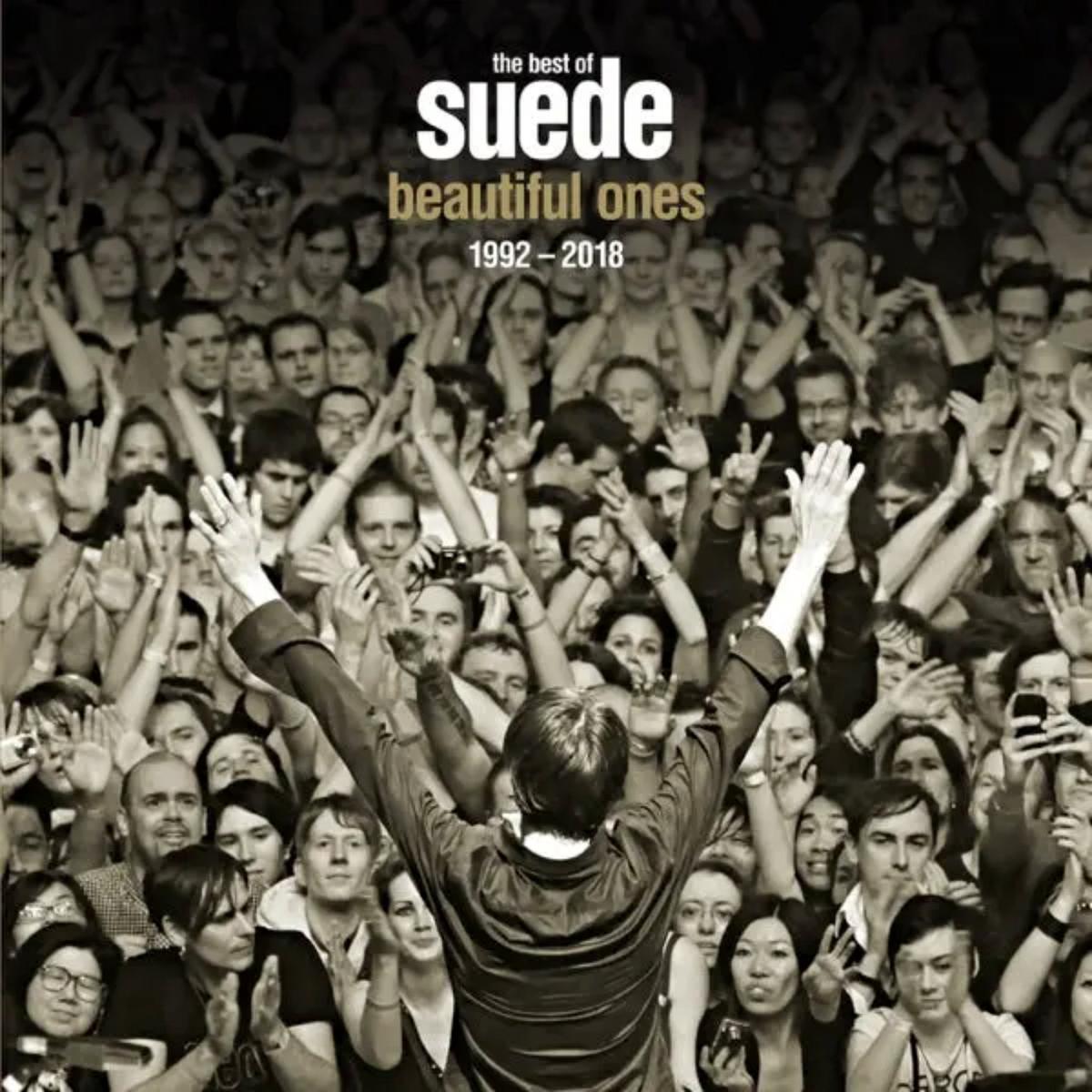 Suede - Beautiful Ones Best Of Suede 92-18 - 2 x Vinyl LP