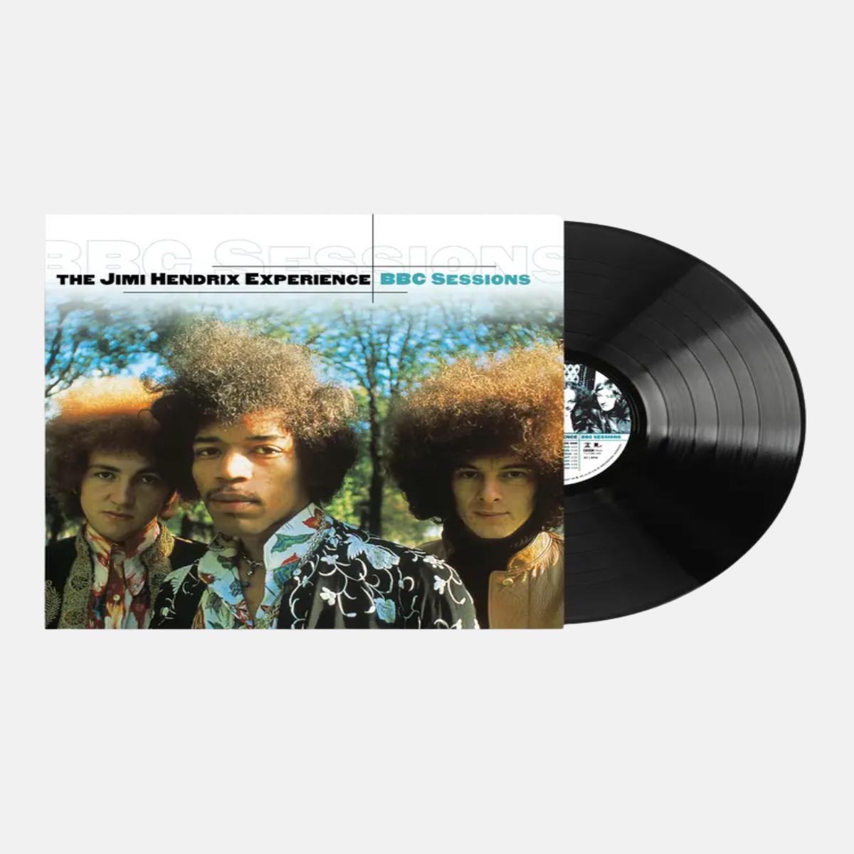 The Jimi Hendrix Experience - BBC Sessions