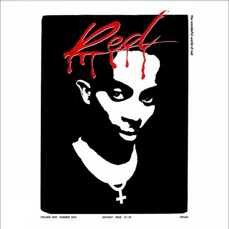 Whole Lotta Red (EU Press) - Playboi Carti (Vinyl) (BD)