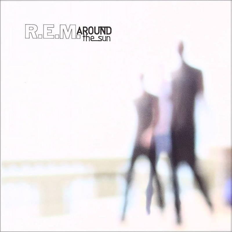 Around The Sun (2023 Reissue) - R.E.M. (Vinyl) (BD)