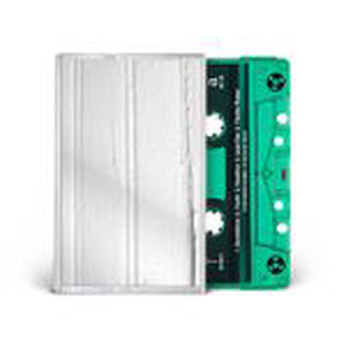 Beach Fossils - S/T Cassette (Green)