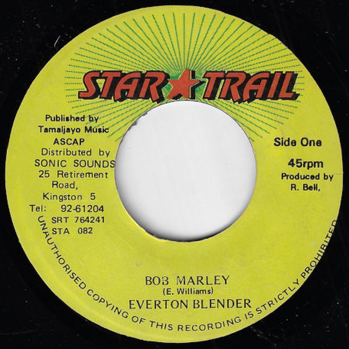 Bob Marley / Searching Ver