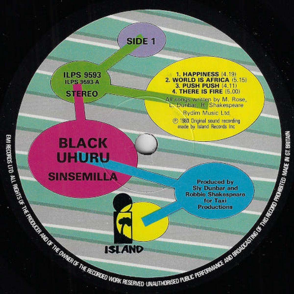 Sinsemilla
