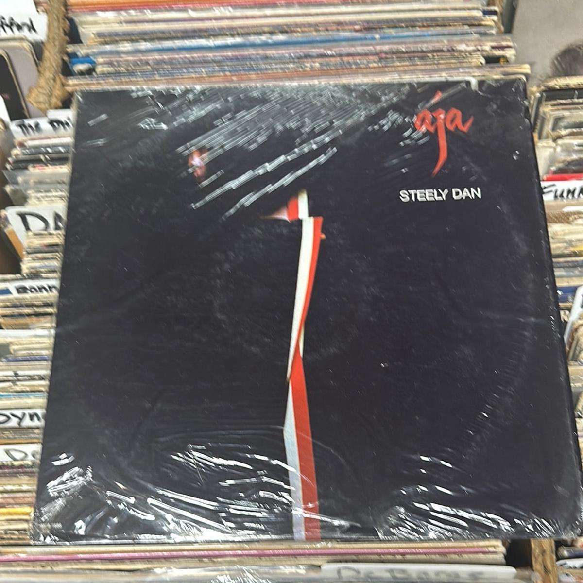 Steely Dan  Aja MCA-1688 Vinyl Mint/VG+