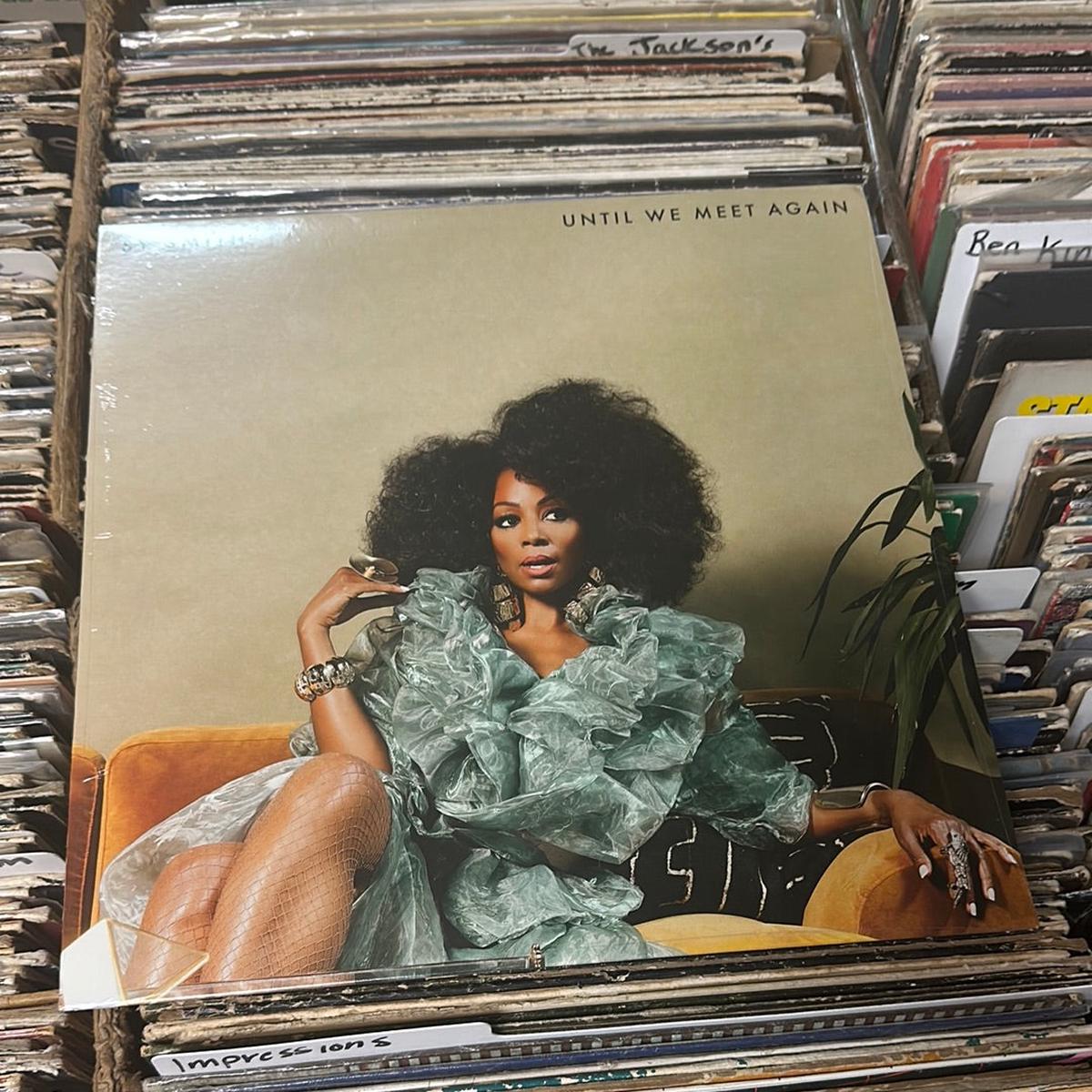 Sy Smith  Until We Meet Again Vinyl Lp