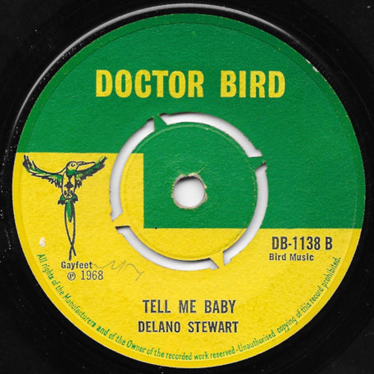 That's Life / Tell Me Baby