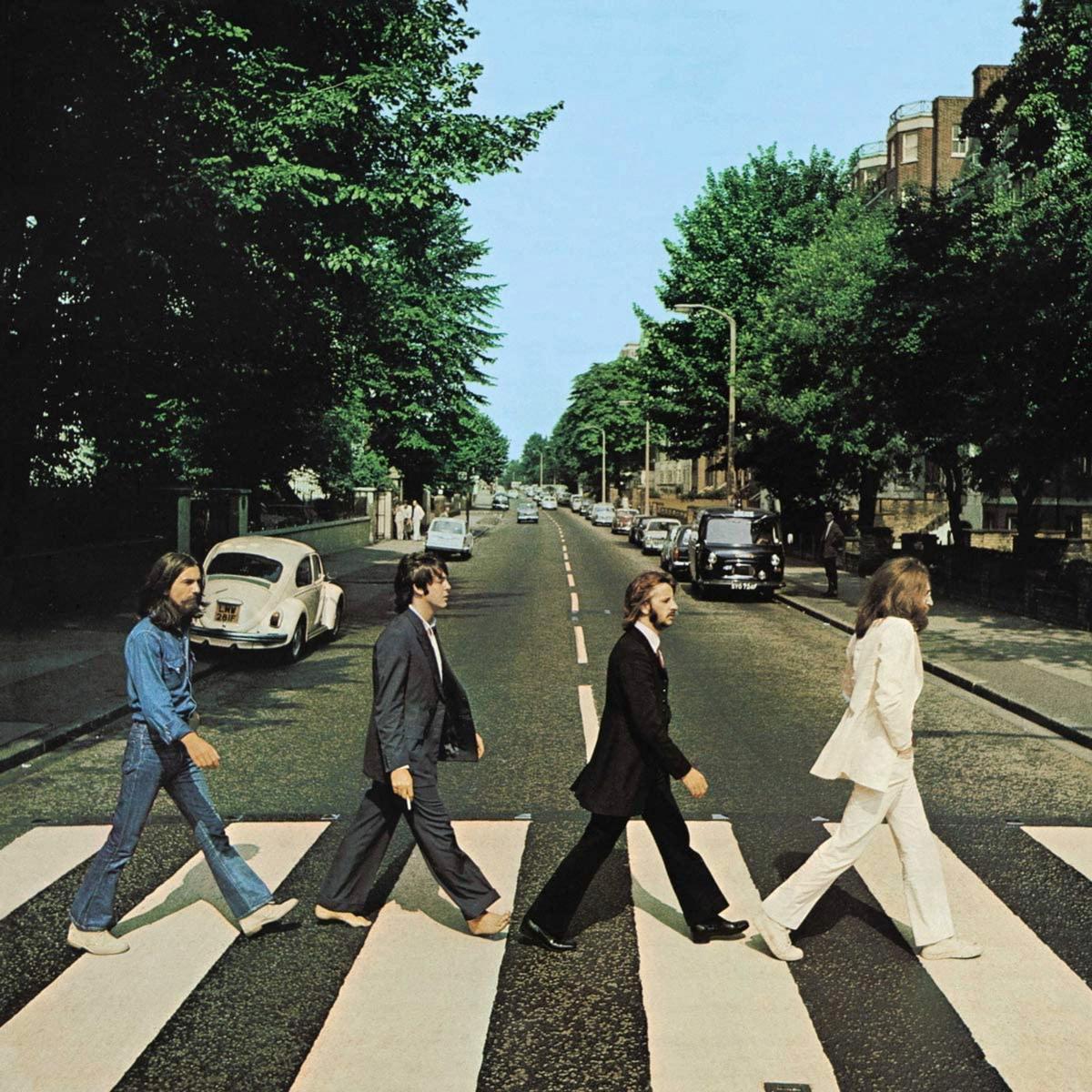 The Beatles - Abbey Road 50th Anniversary Edition Vinyl LP