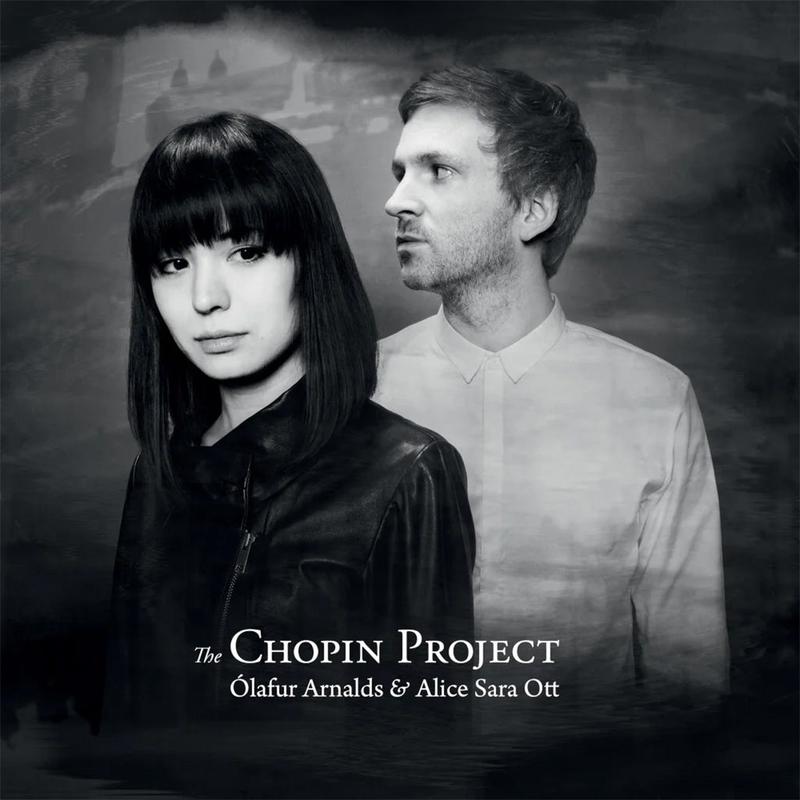 The Chopin Project (Limited Edition) (Marble Vinyl) - Olafur Arnalds & Ott Sara Alice (Vinyl) (BD)