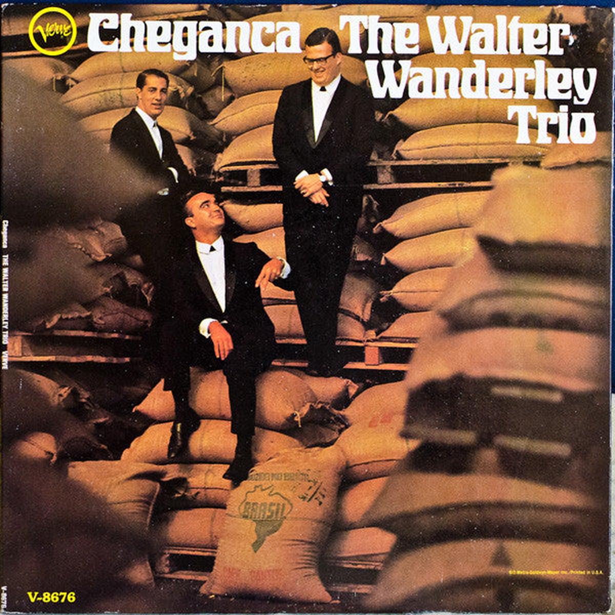 THE WALTER WANDERLEY TRIO - CHEGANCA