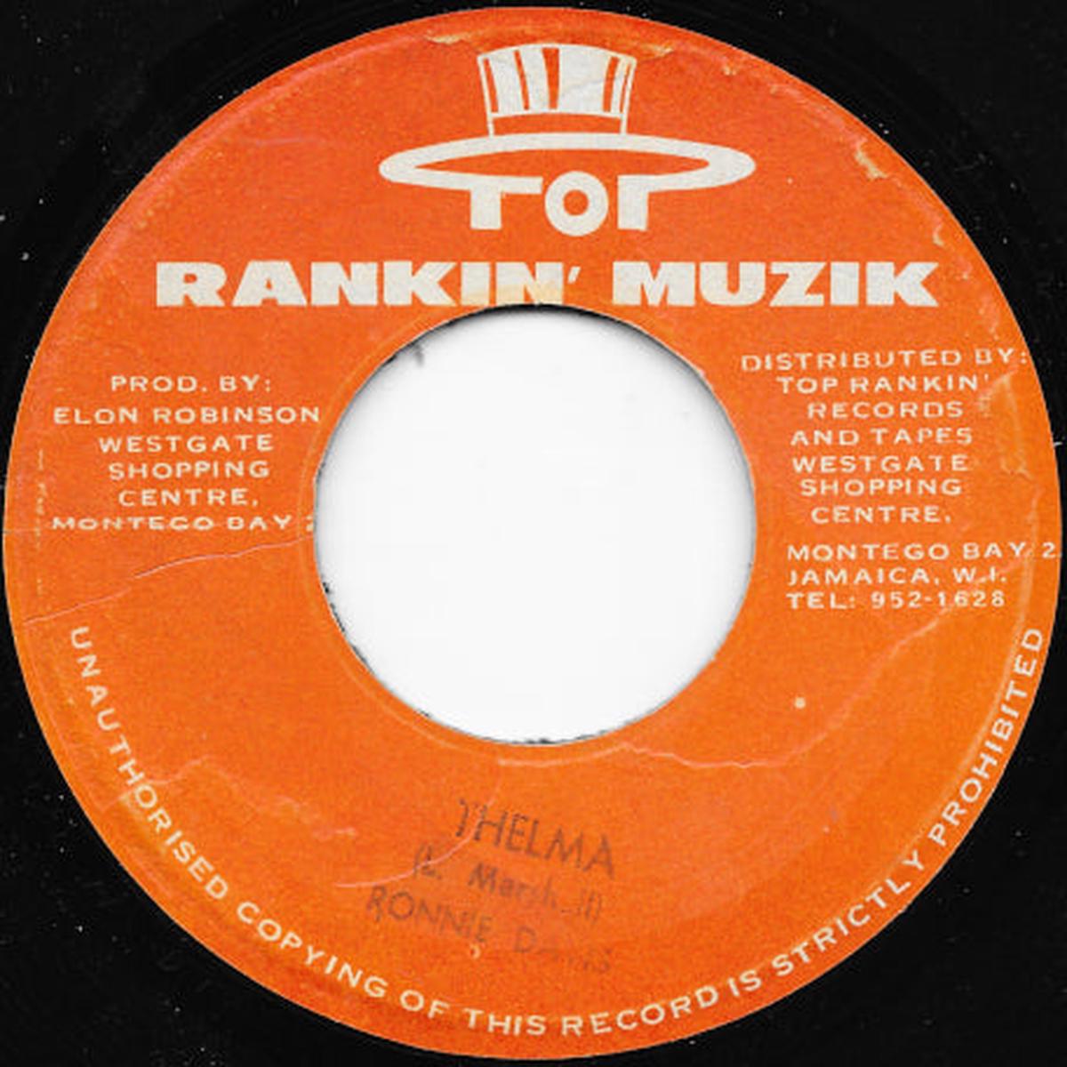 Thelma / Rankin Ver