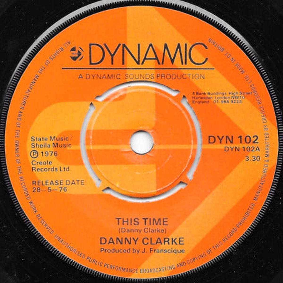 This Time / Dub