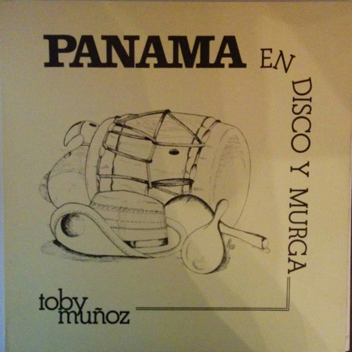 TOBY MUOZ - PANAM EN DISCO Y MURGA