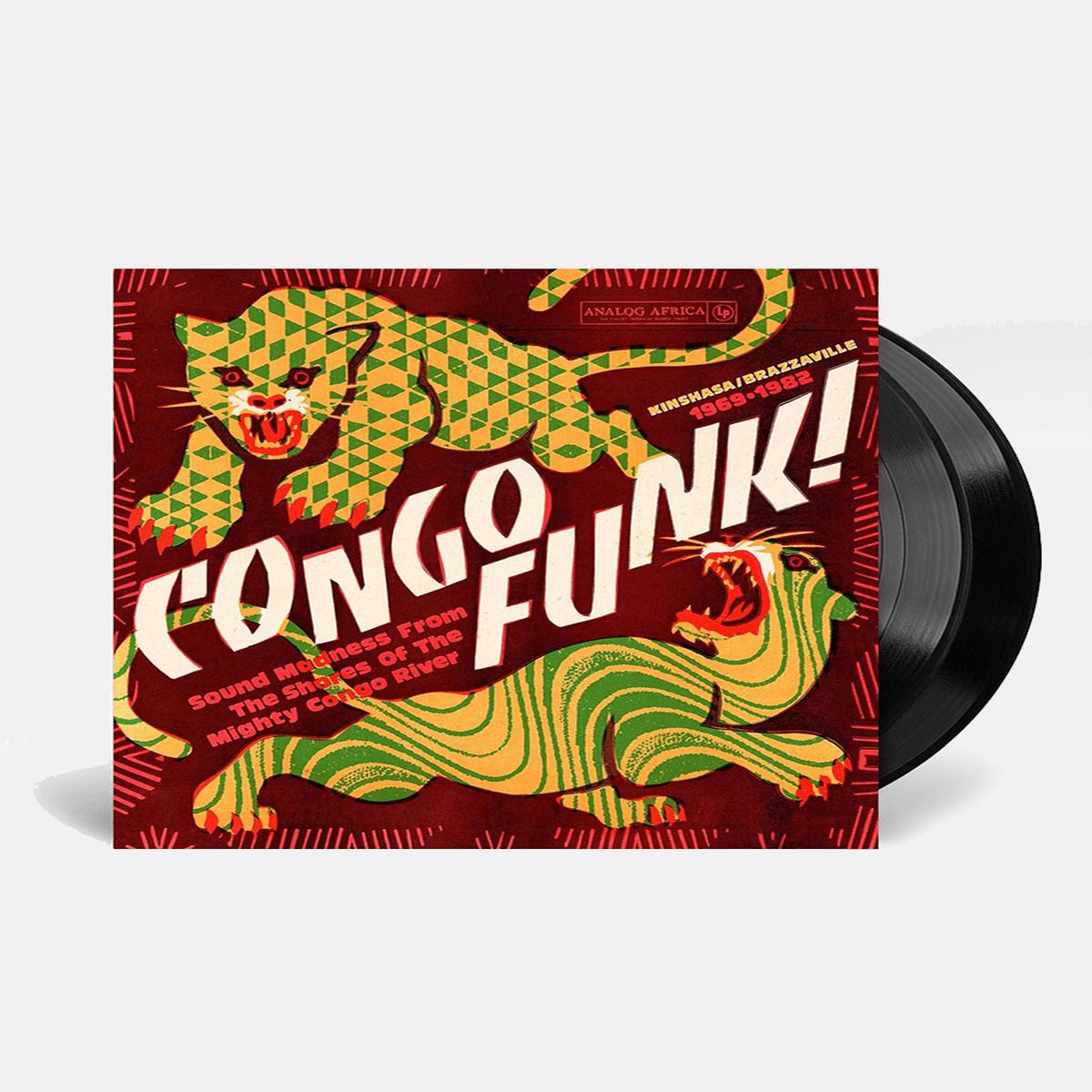 Various Artists - Congo Funk
