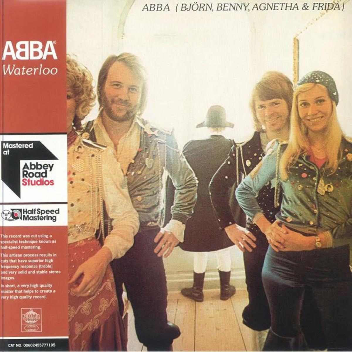 Waterloo (2024 Reissue) - ABBA (Vinyl) (BD)