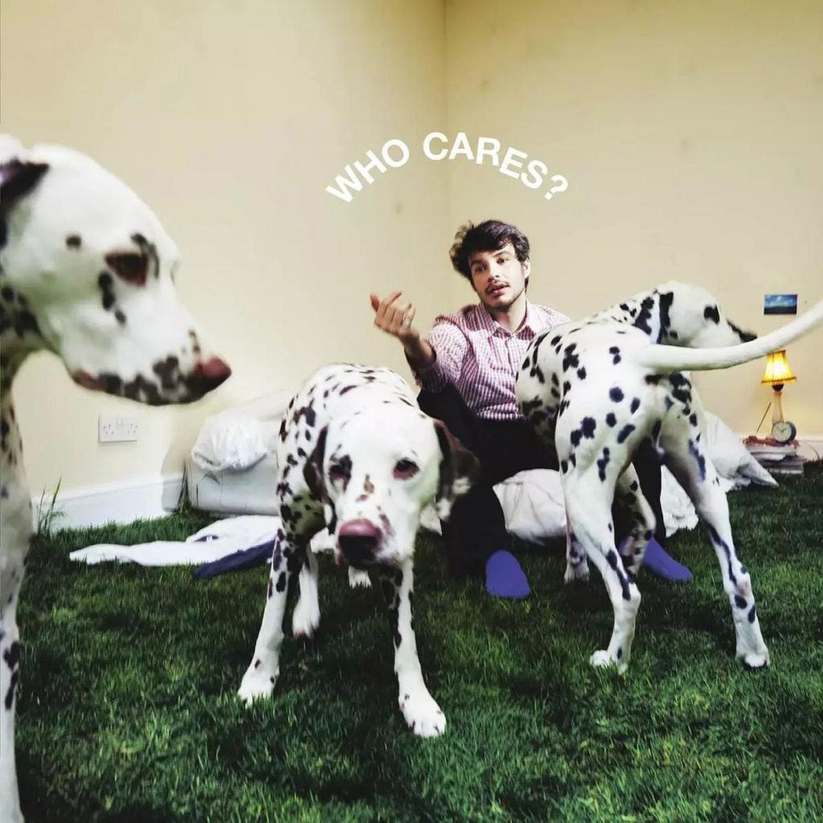 Who Cares? - Rex Orange County (Vinyl) (AE)