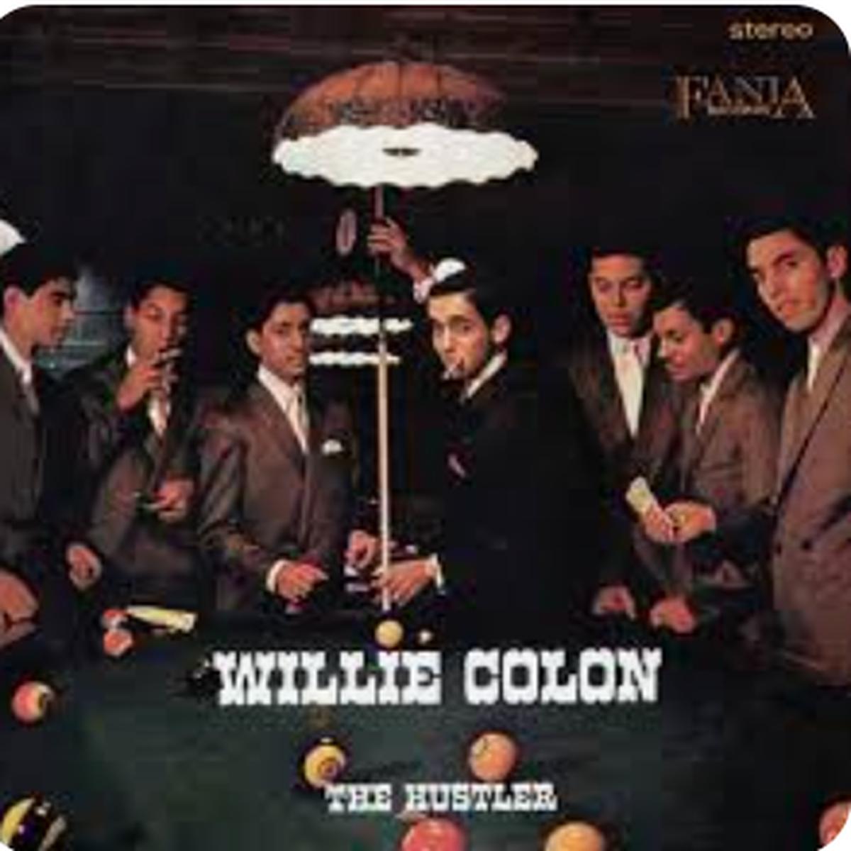 WILLIE COLON - THE HUSTLER (U)