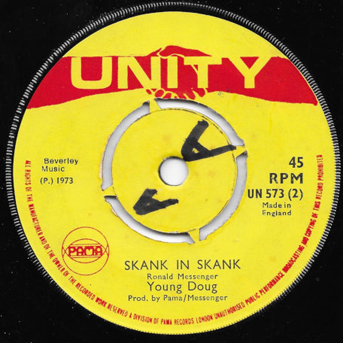 Big Haire / Skank In Skank