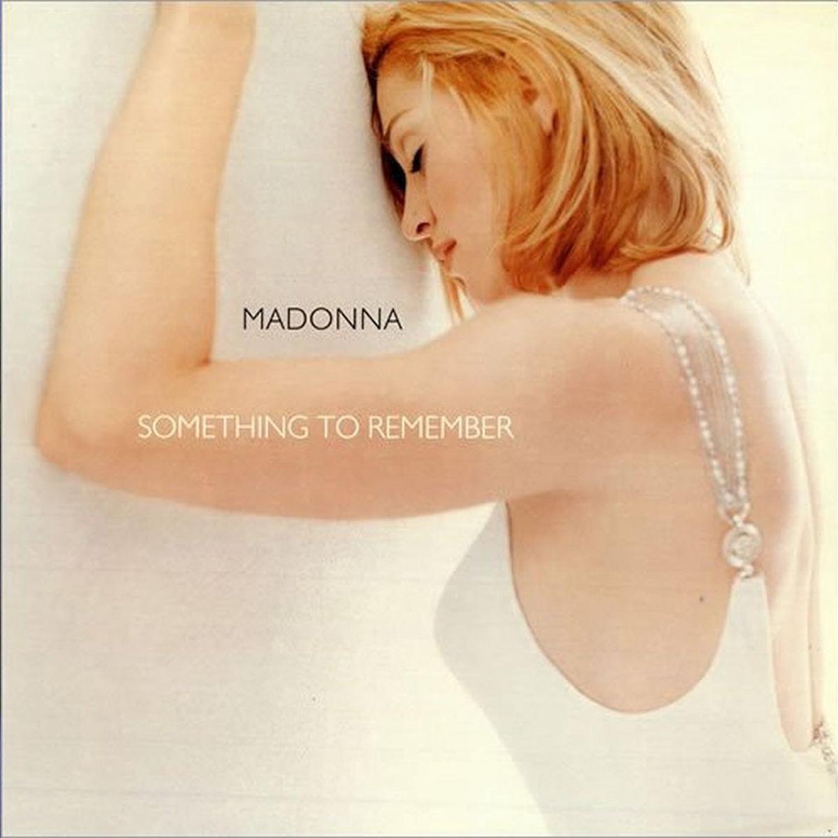 Something to Remember (2013 Reissue) - Madonna (Vinyl) (BD)