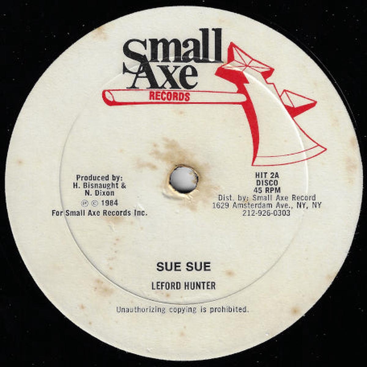 Sue Sue / Real Deal