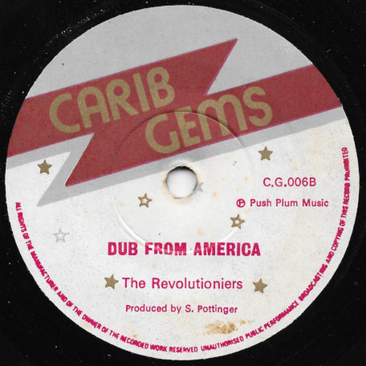 Sweetie Come From America / Dub From America