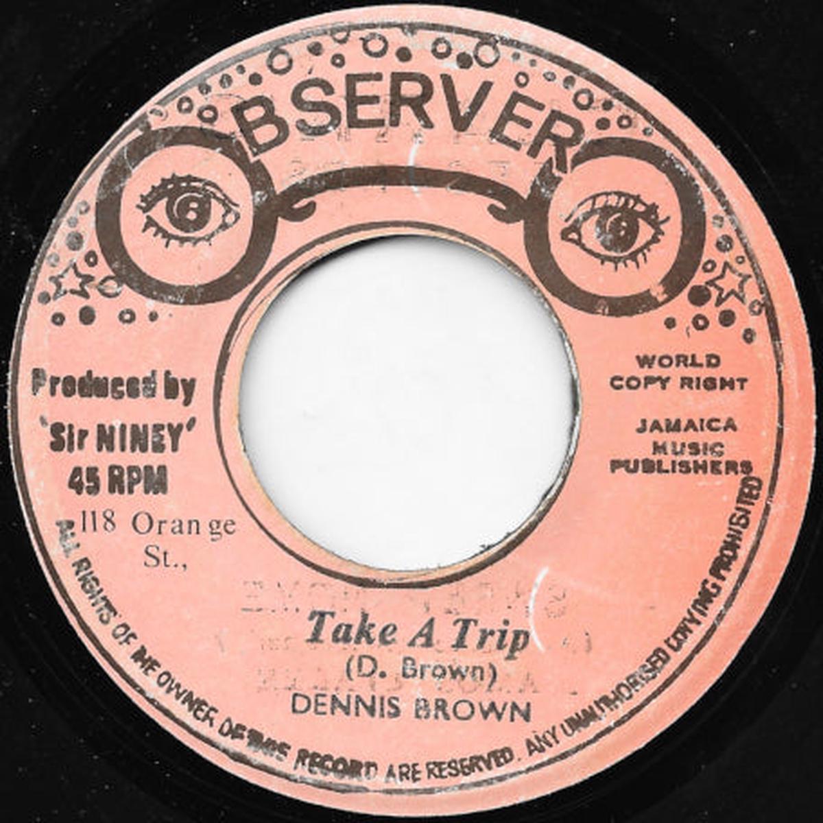 Take A Trip / Take A Dub
